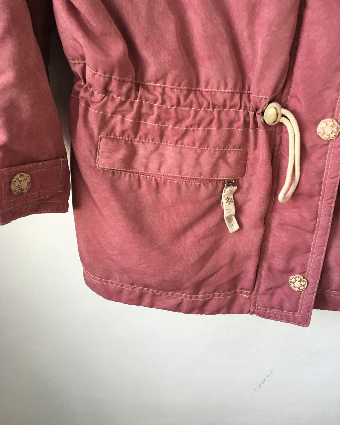 Pink hood jumper 상품이미지4