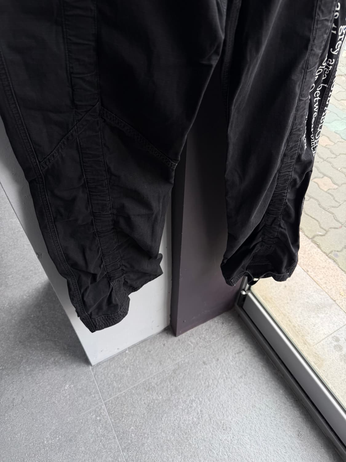 30/ 오프화이트 1999 Contour 카고 트랙팬츠 상품이미지4