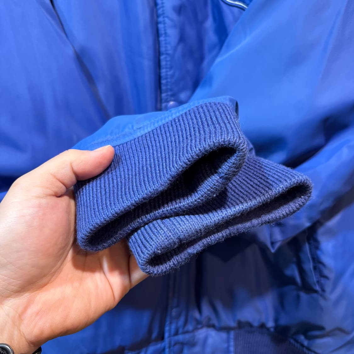 [M] STUSSY 스투시 봄버 자켓 상품이미지4