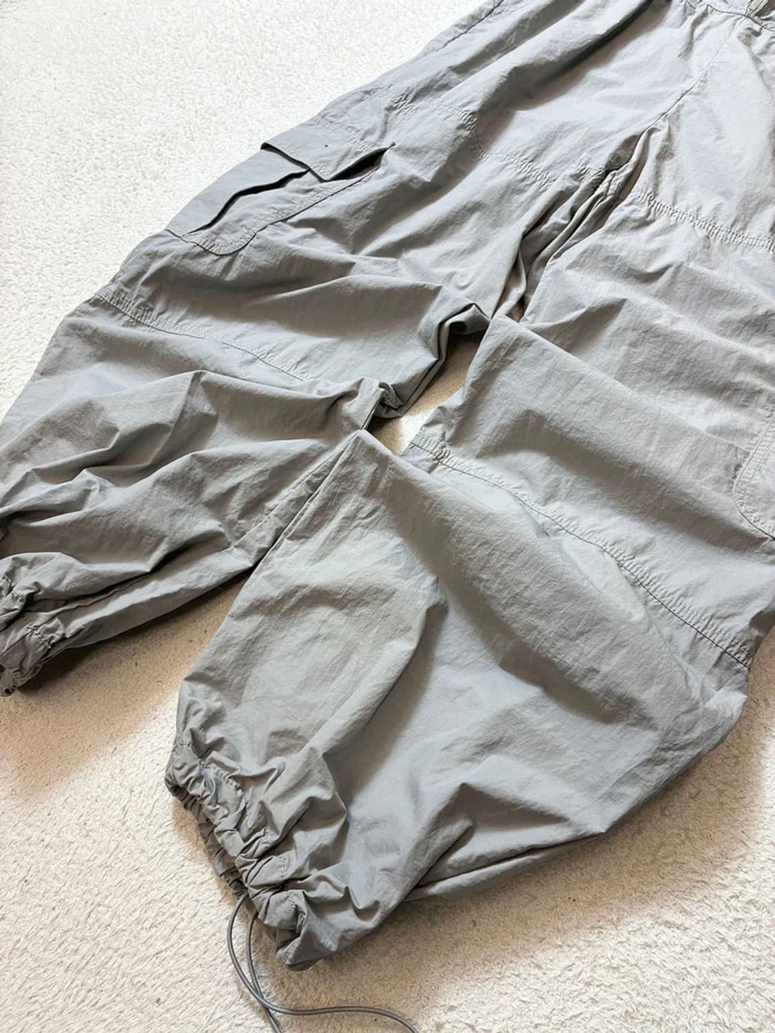 마뗑킴 Matin Kim 퍼티그 반팔 점프수트 PN6919 상품이미지4