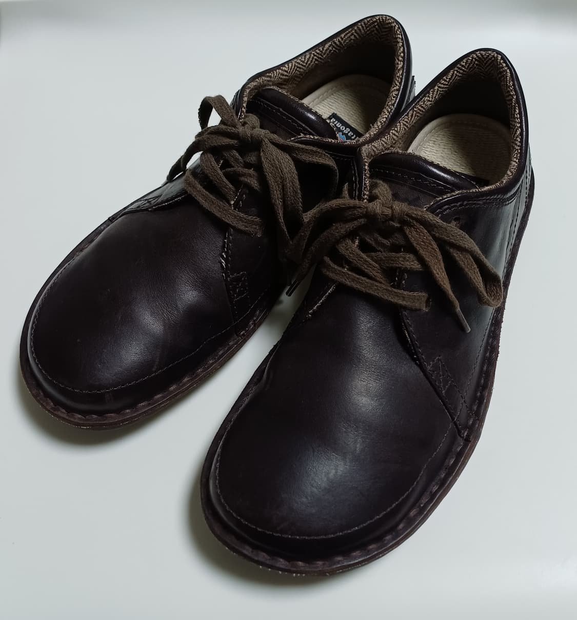 👞 파타고니아 룰루 벨벳 슈즈 - 브라운

 상품이미지1