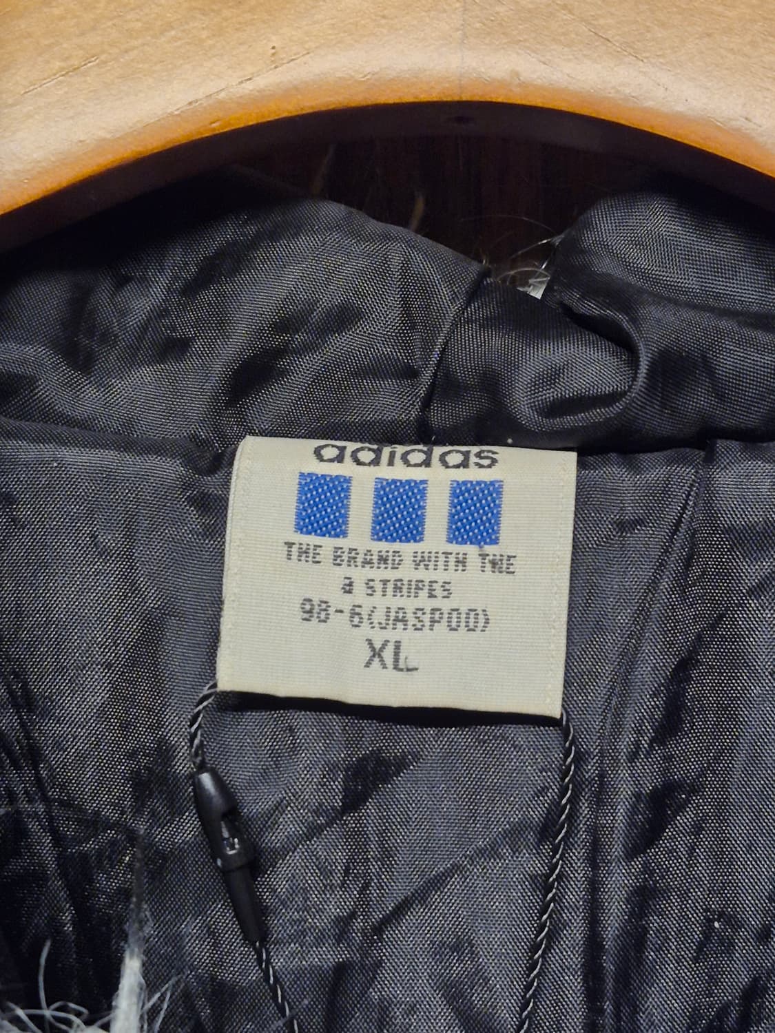 ADIDAS FUR PADDING  상품이미지6