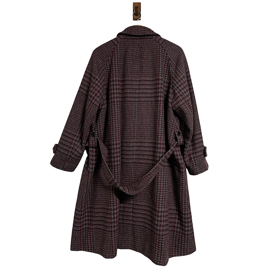 톰보이 여성 코트 (황정음 착용) 상품이미지5