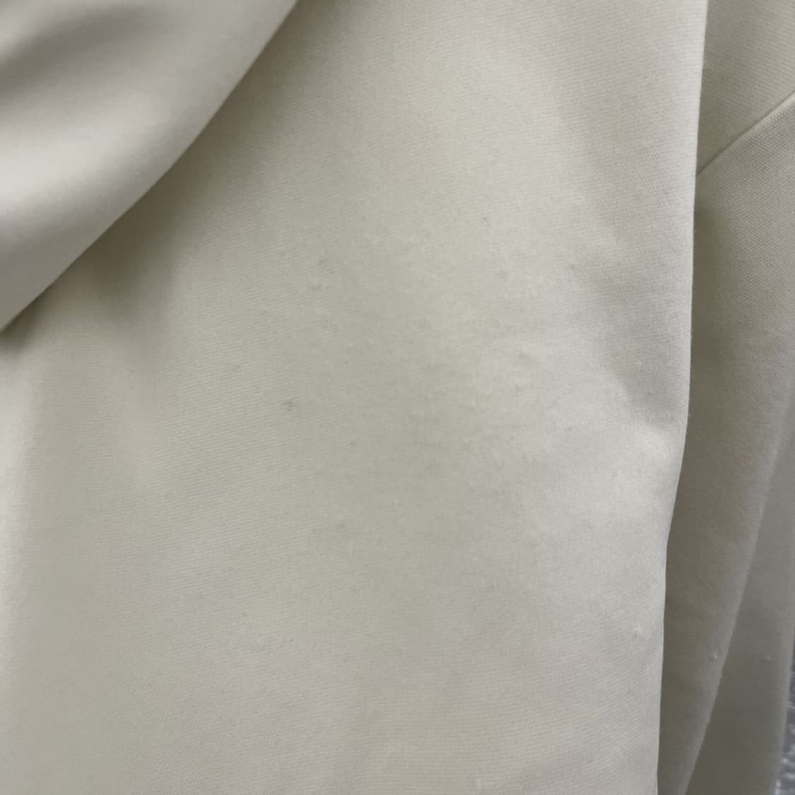 꼼데가르송 빈티지 아이보리 하트와펜 후드티 XL C11874 상품이미지8