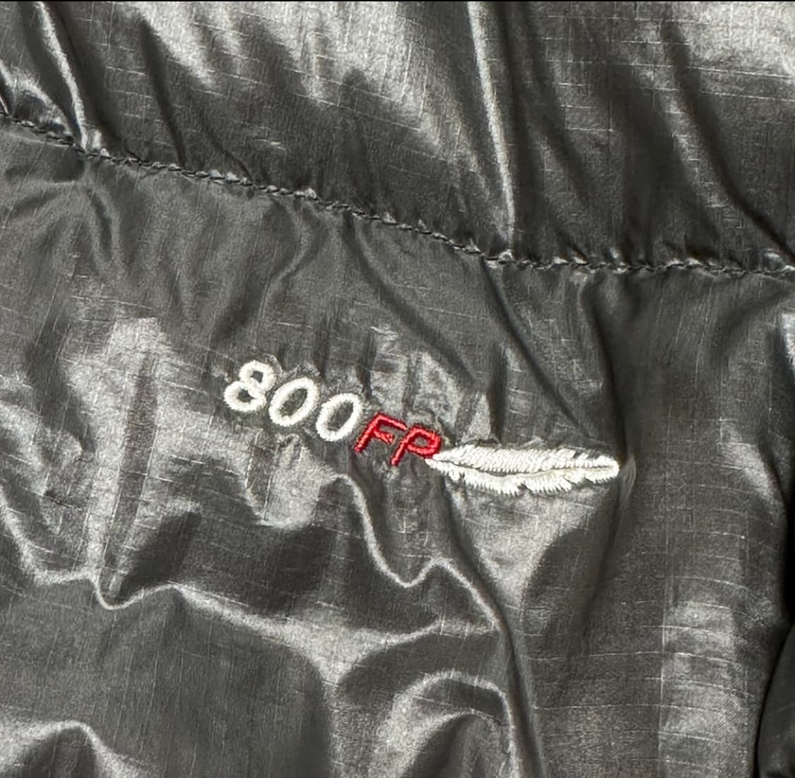 montbell 800FP pertex 경량 패딩 상품이미지3