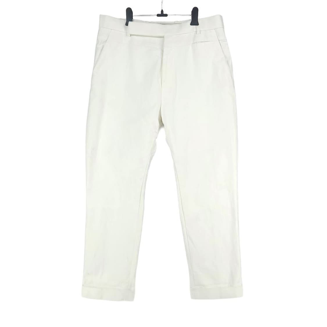 [남32]하이더아커만 19S 롤업 코튼 팬츠[Y61-229] 상품이미지1