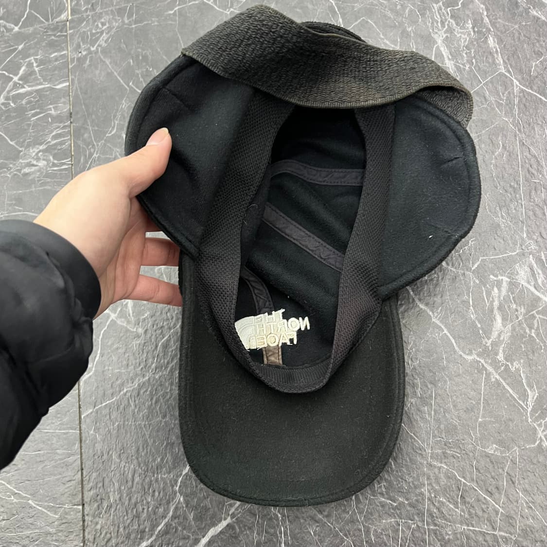 노스페이스 윈드스토퍼 이어플랩 플리스 트루퍼 캡 상품이미지6