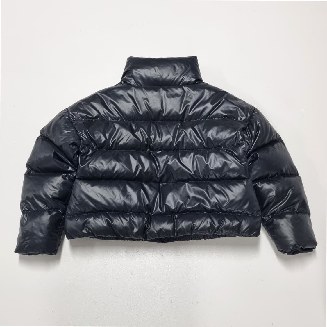 나이키 우먼즈 크롭 숏패딩 - S      상품이미지4