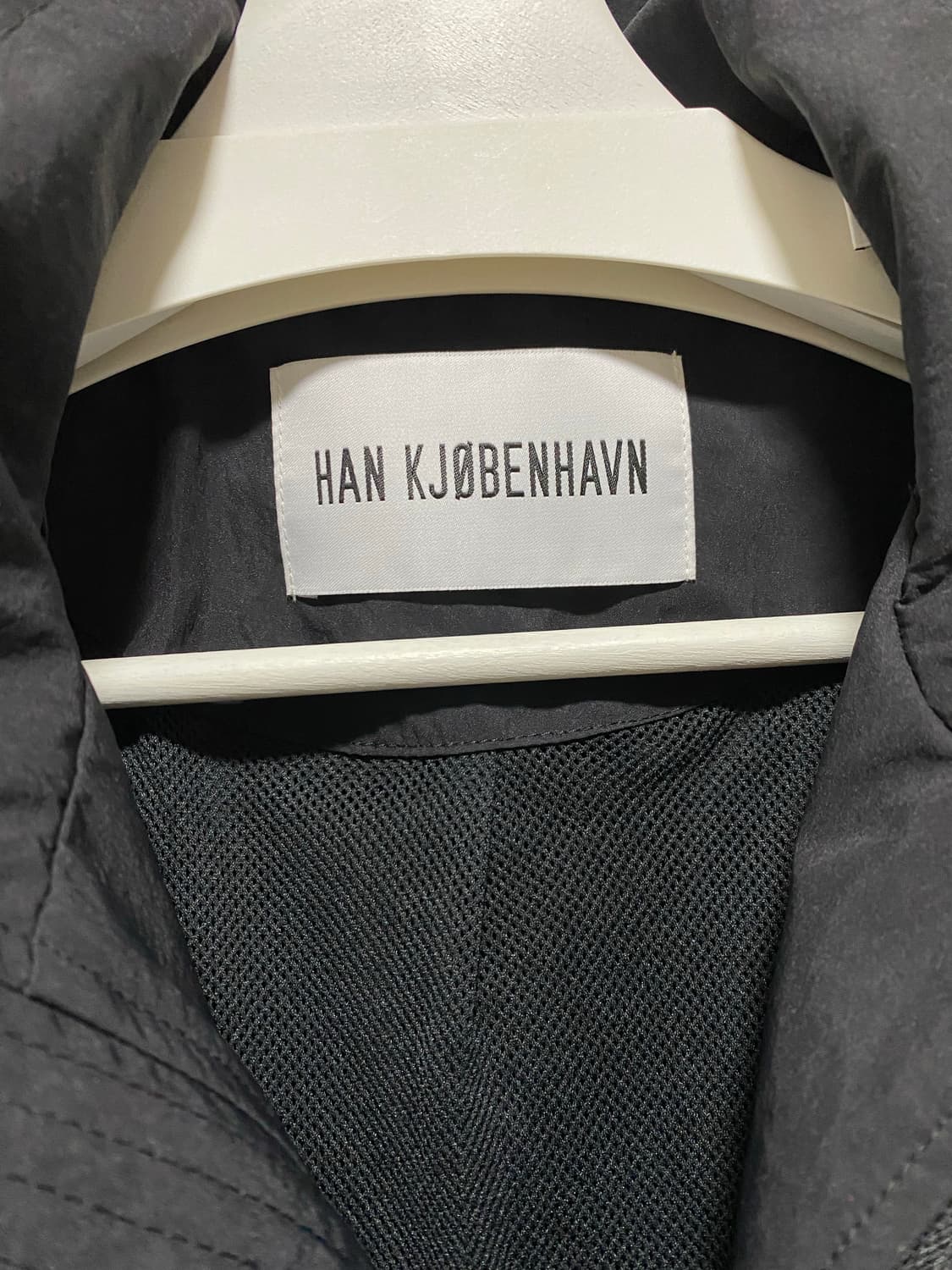 HAN KJOBENHAVN 트랙자켓 46사이즈 상품이미지4