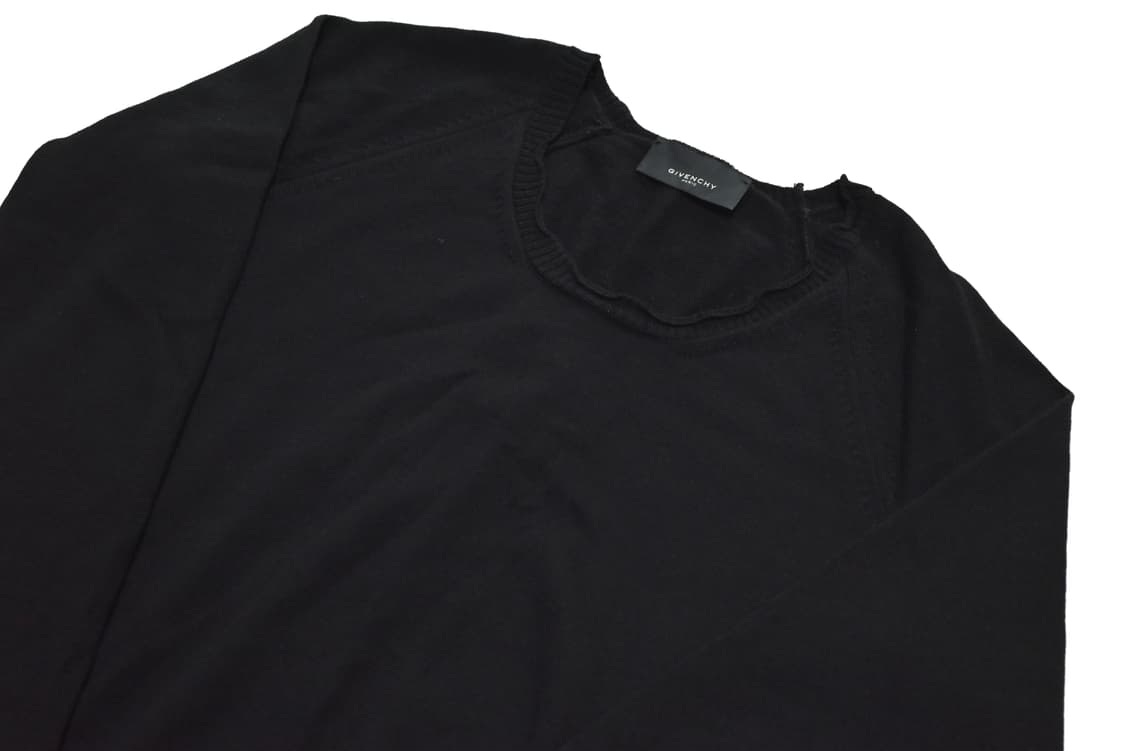 Givenchy rib detail knit 상품이미지2