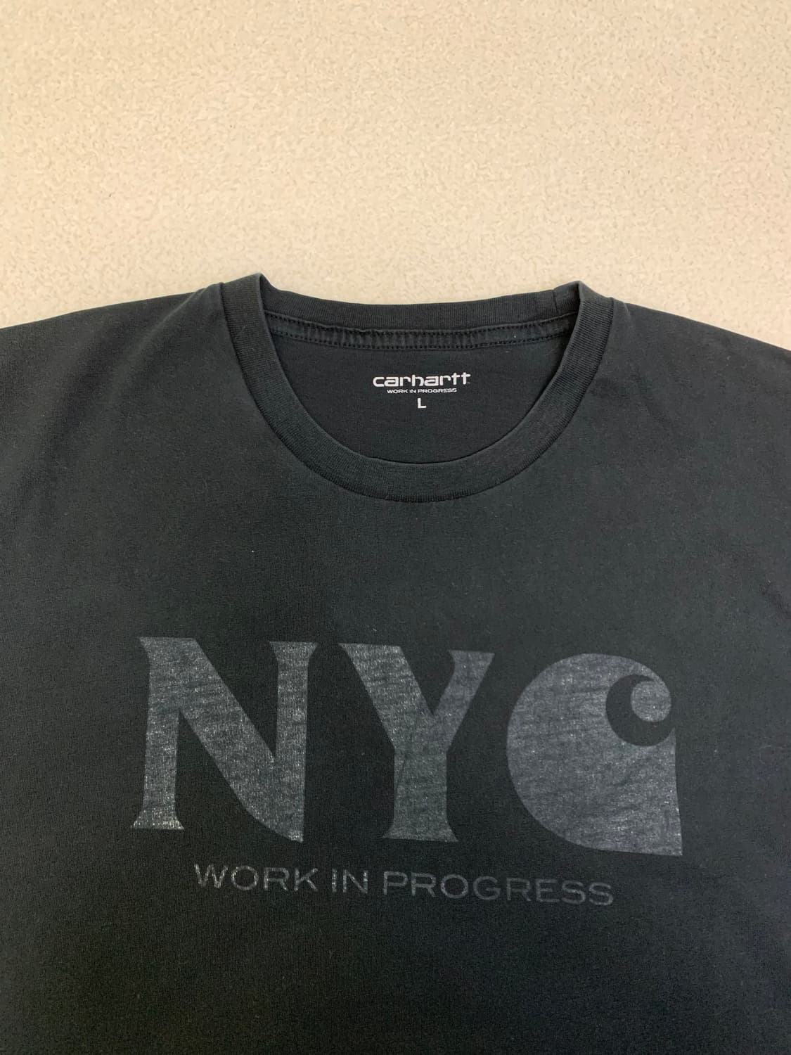 CARHARTT T-shirt 상품이미지2