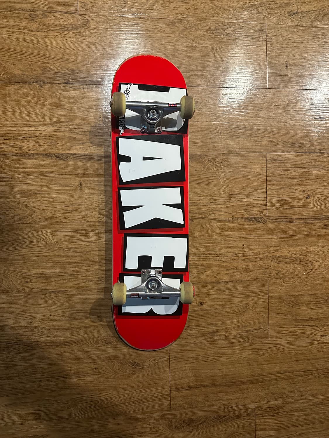 BAKER 스케이트 보드 상품이미지1