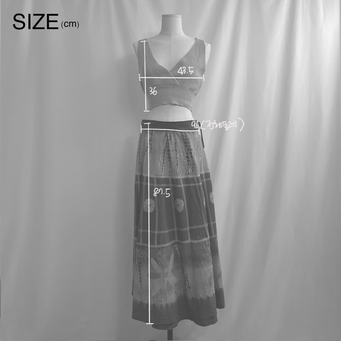 베이지 니트탑 상품이미지6