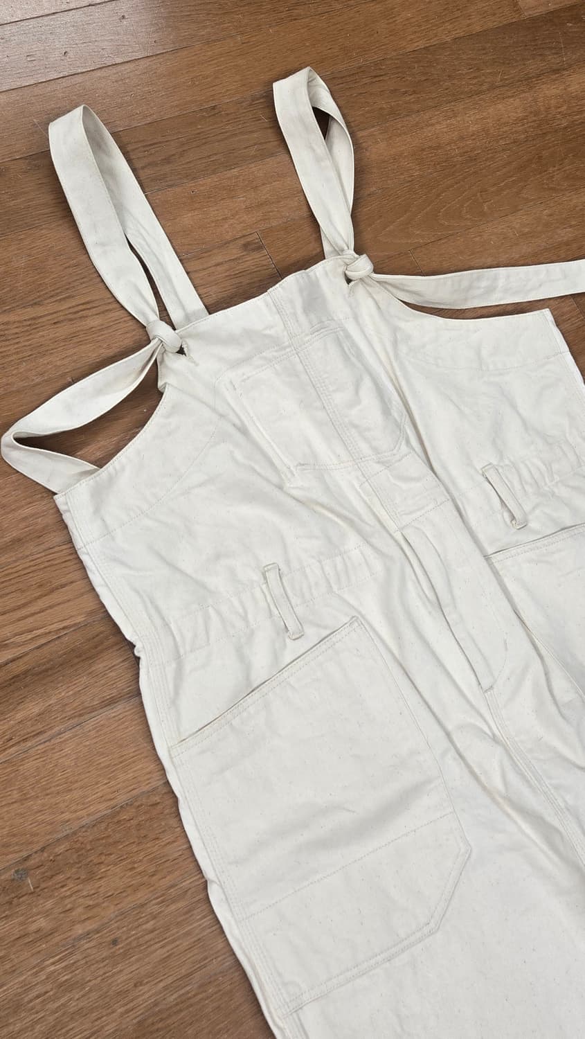 코워커스 오버롤 펜츠 상품이미지5