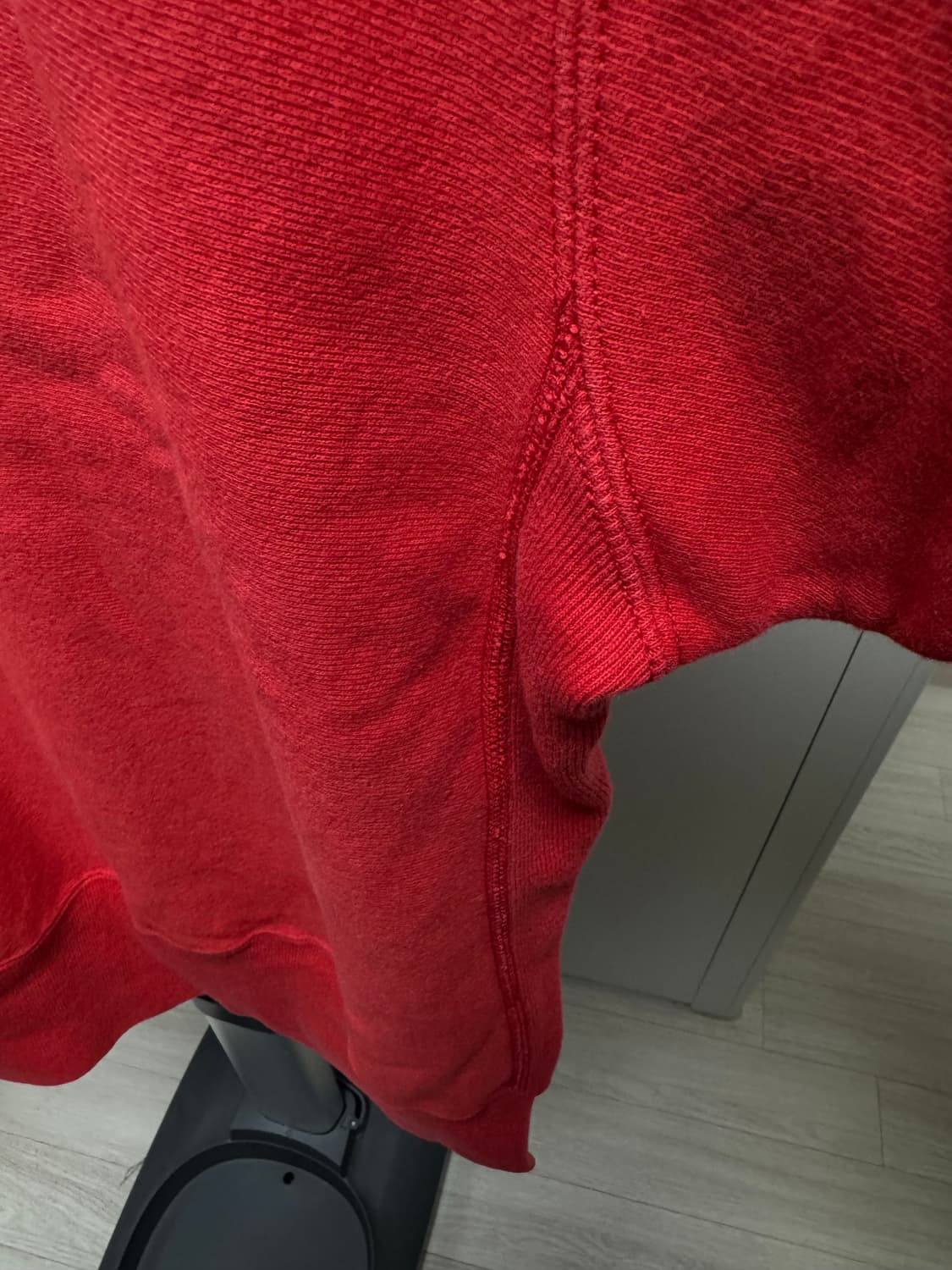 90s USA Champion Reverseweave Sweatshirt 상품이미지3