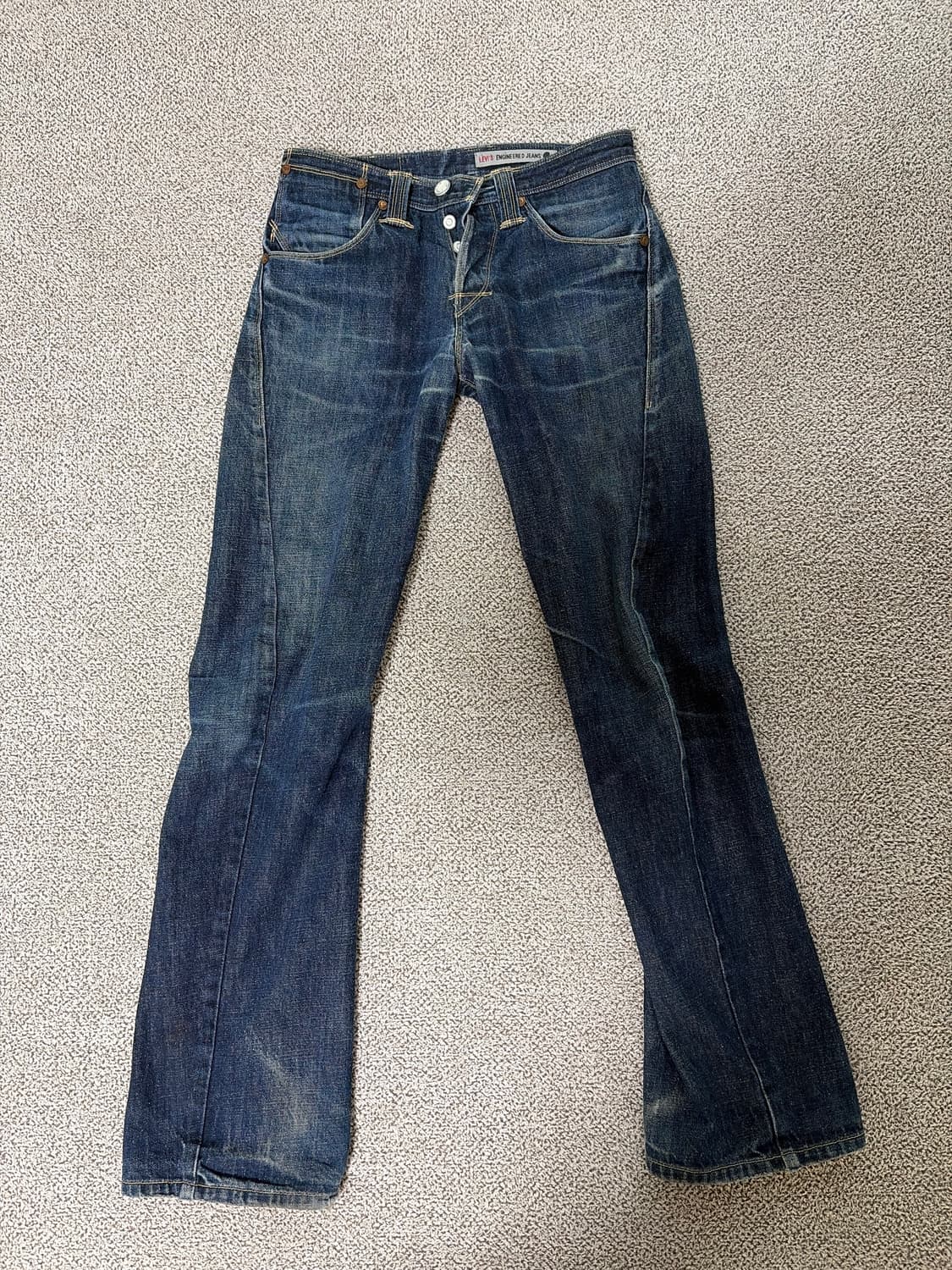 00‘s 리바이스 엔지니어드 진 (29) 상품이미지1