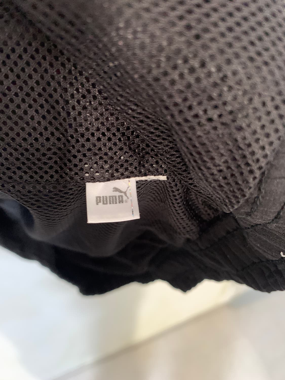 푸마 스펠아웃 바람막이 상품이미지6