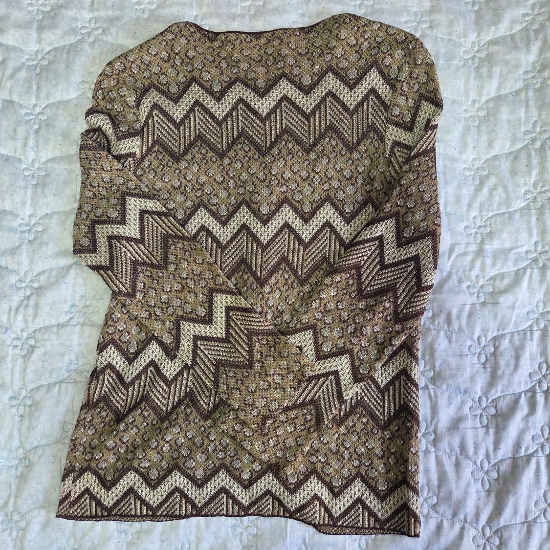 Missoni Sport 빈티지 니트 상품이미지2