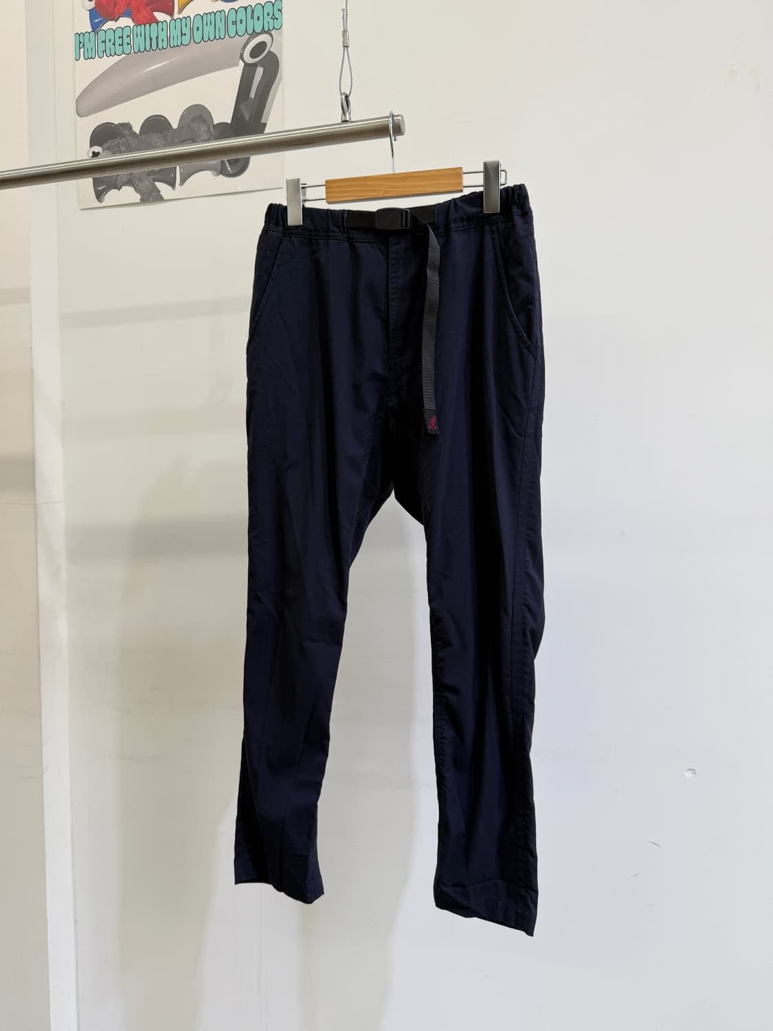 URBAN RESEARCH ID x GRAMICCI 이지팬츠 상품이미지1