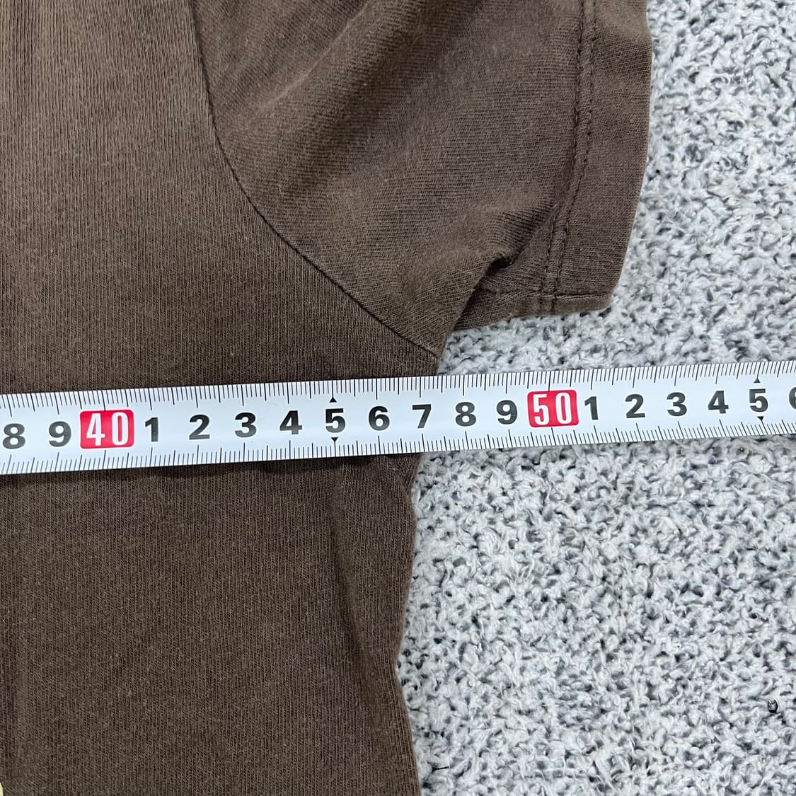 M 나이키 스우시 반팔 티셔츠 0410M 상품이미지6