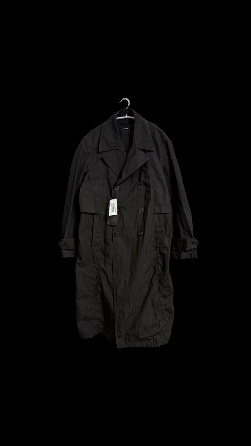 일꼬르소 트렌치 코트 상품이미지1