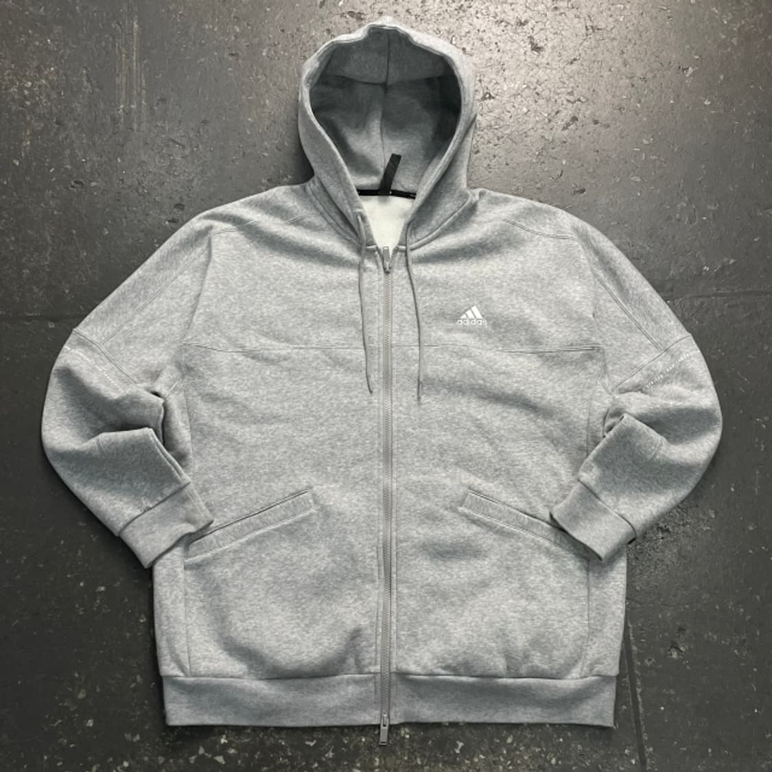 105 아디다스 후드집업  상품이미지1