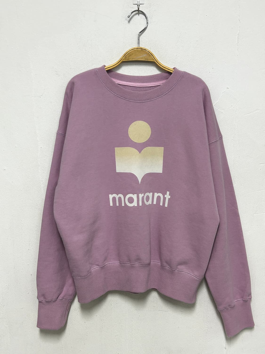 이자벨마랑 맨투맨 상품이미지2