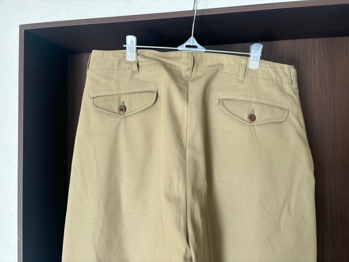 [30~33] Marka 치노 팬츠 마카, 마카웨어 상품이미지3