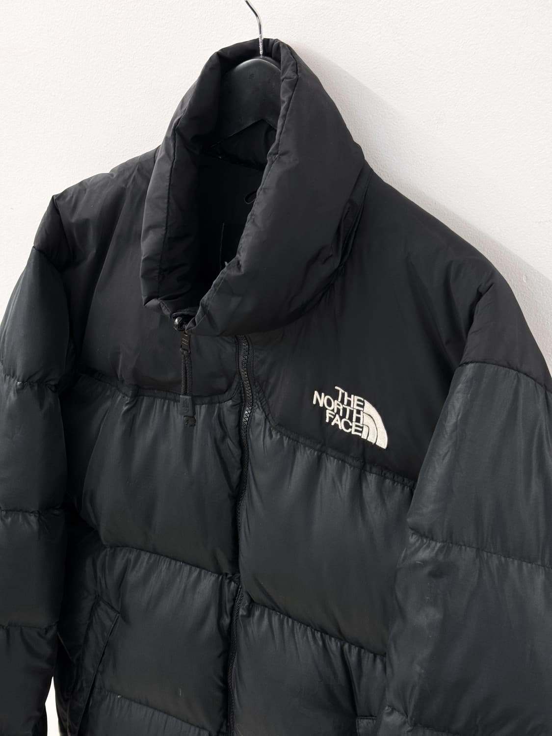90's OG The North Face nuptse  상품이미지4