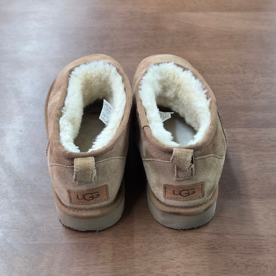 어그 클래식 울트라 미니 240 상품이미지4