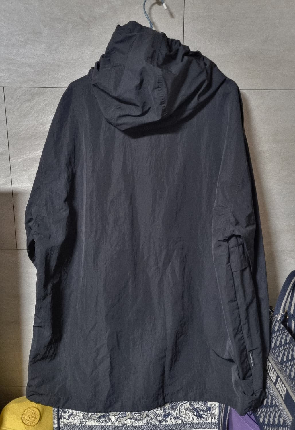 정품) 스노우피크 아노락 점퍼  상품이미지8