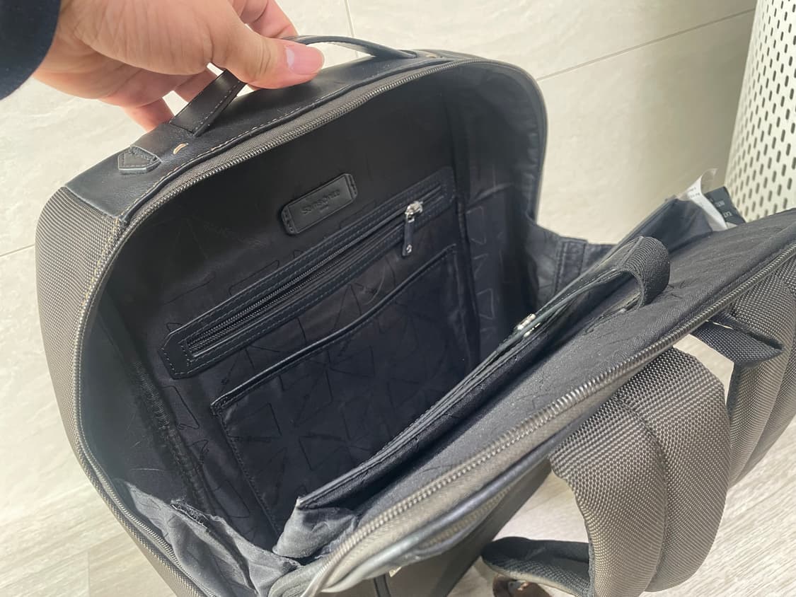 쌤소나이트 / Tigre 백팩, 남성 백팩 상품이미지5