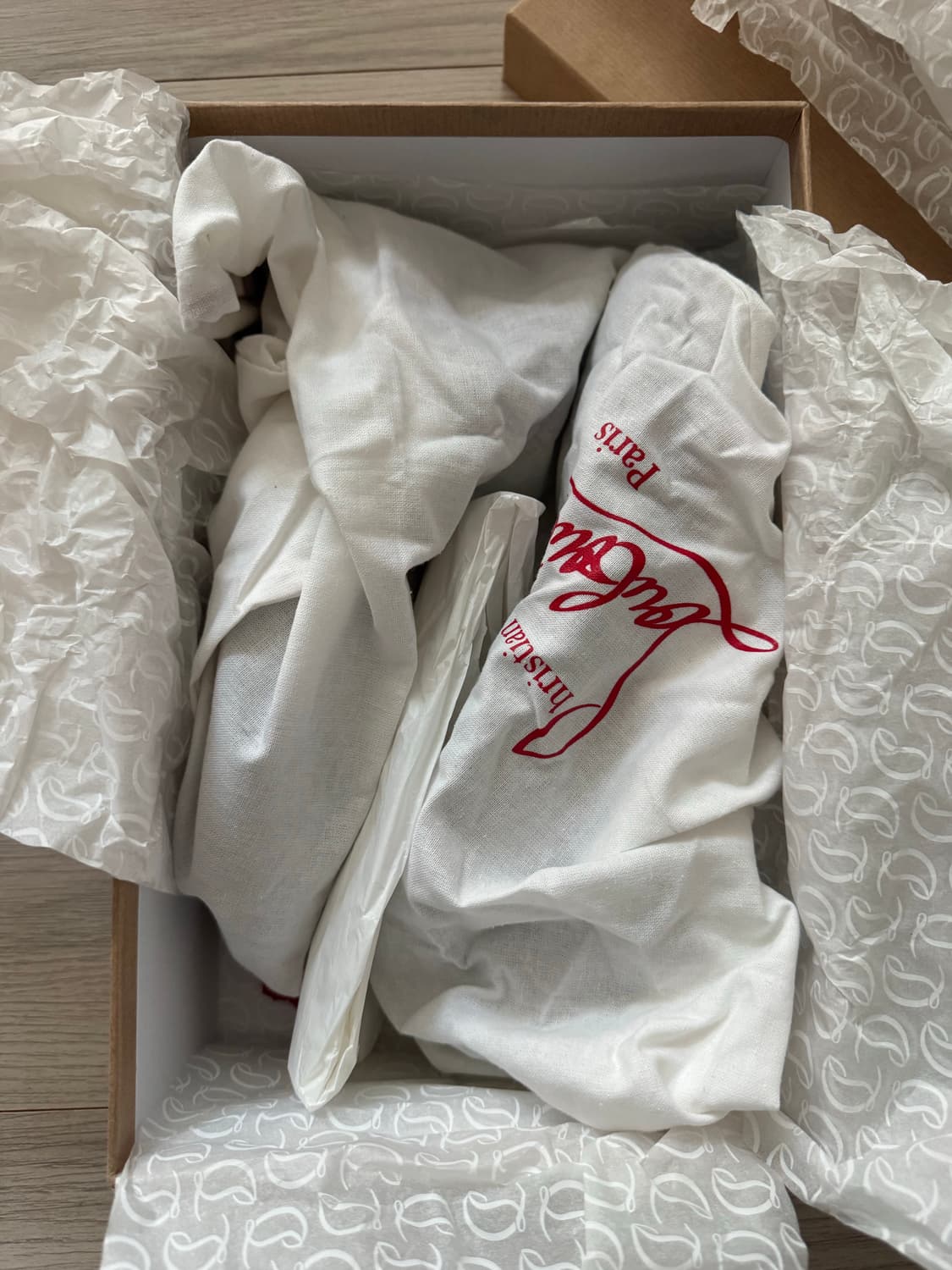 크리스찬 루부탱 So Jane 55 페이턴트 레더 슬링백 펌프스 상품이미지6