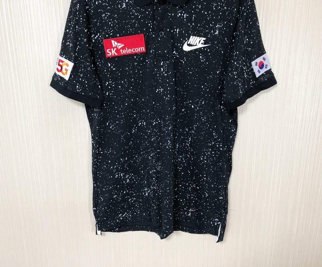 나이키국대 국대KOREA 국가대표 지급용 폴로티셔츠 S(90) 상품이미지3