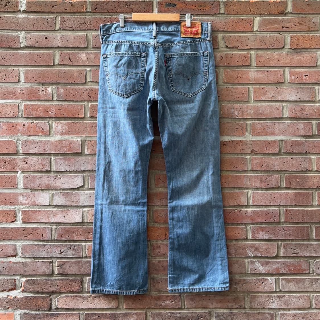 리바이스 Levi’s 527 부츠컷 데님 팬츠 상품이미지6