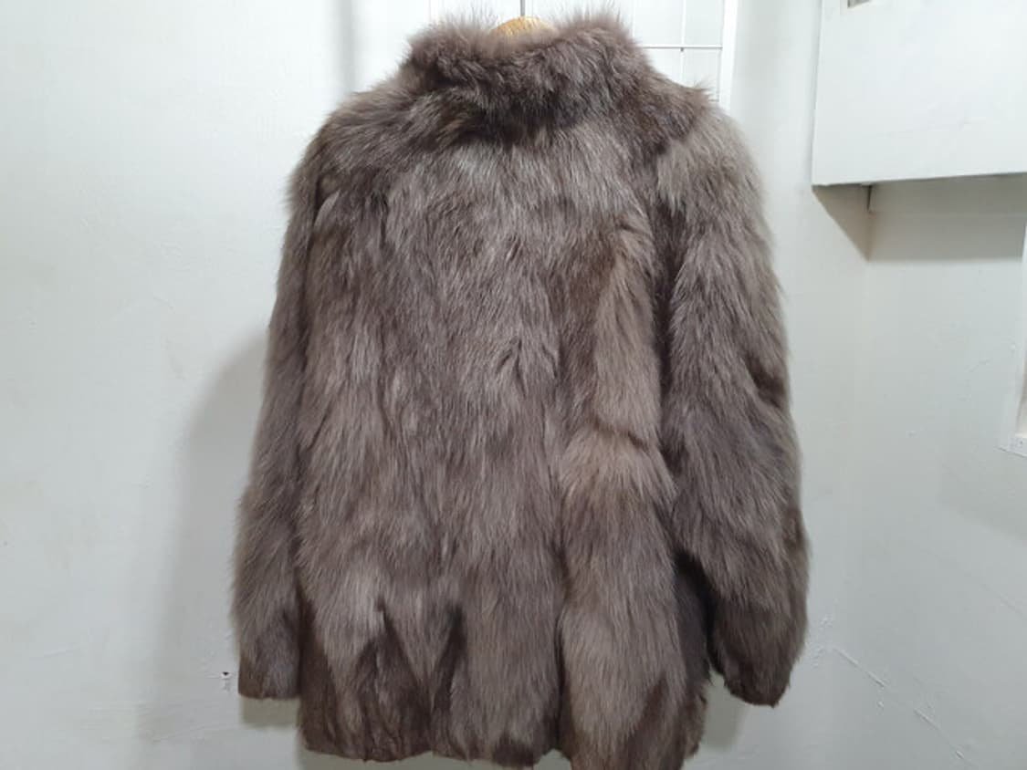 SAGA FOX 폭스 퍼 자켓 (WOMAN FREE) 상품이미지4
