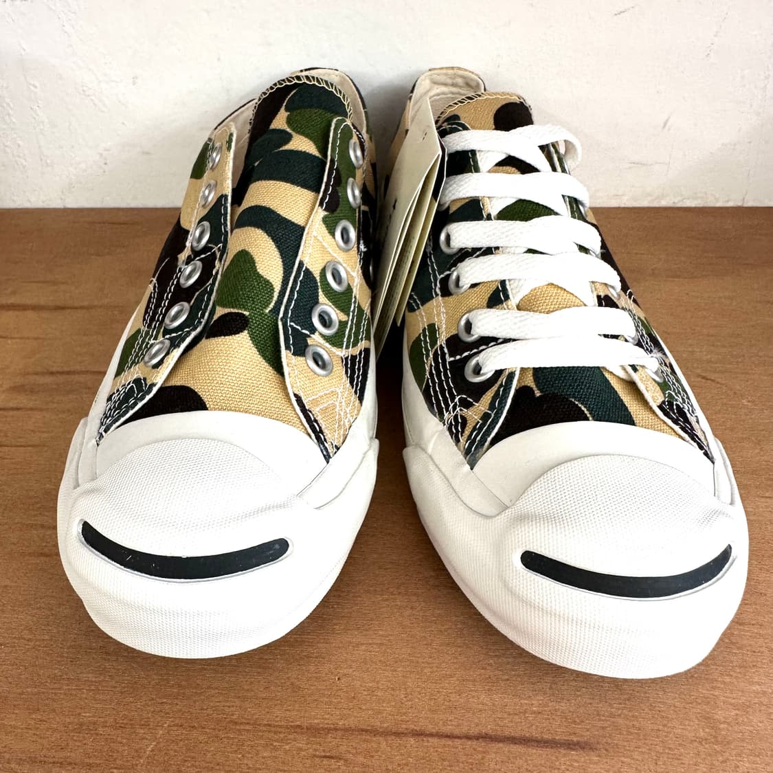 컨버스 재팬 잭퍼셀 ‘카모’ 상품이미지2