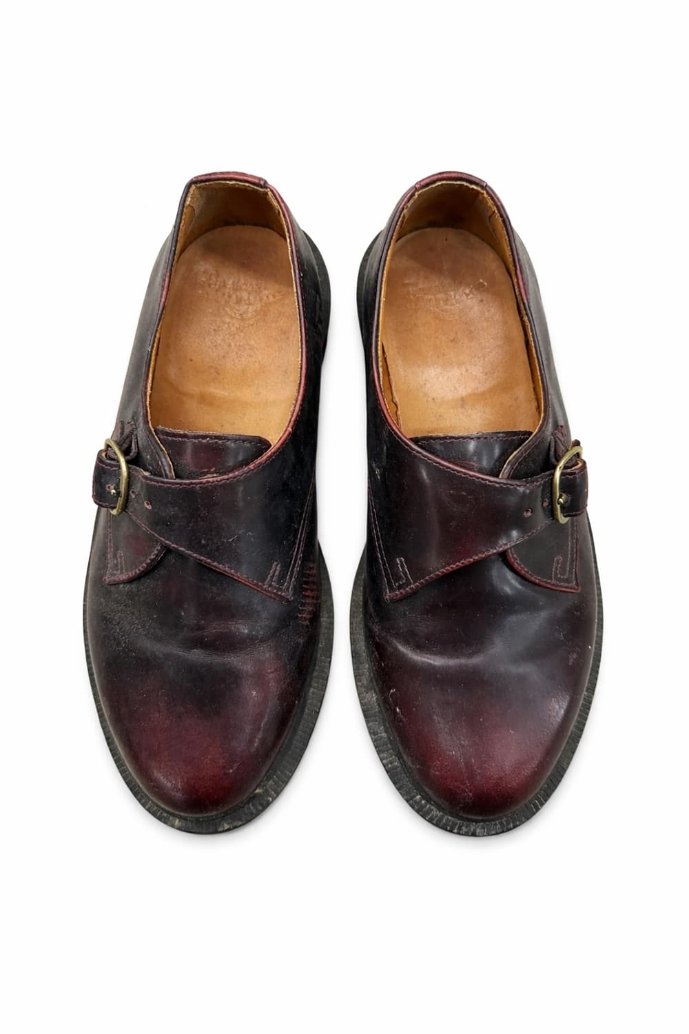 닥터마틴 론 몽크 스트랩 슈즈 37 상품이미지1