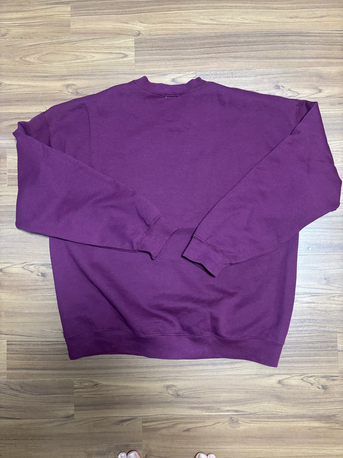 와일드동키 버건디 L사이즈 상품이미지2