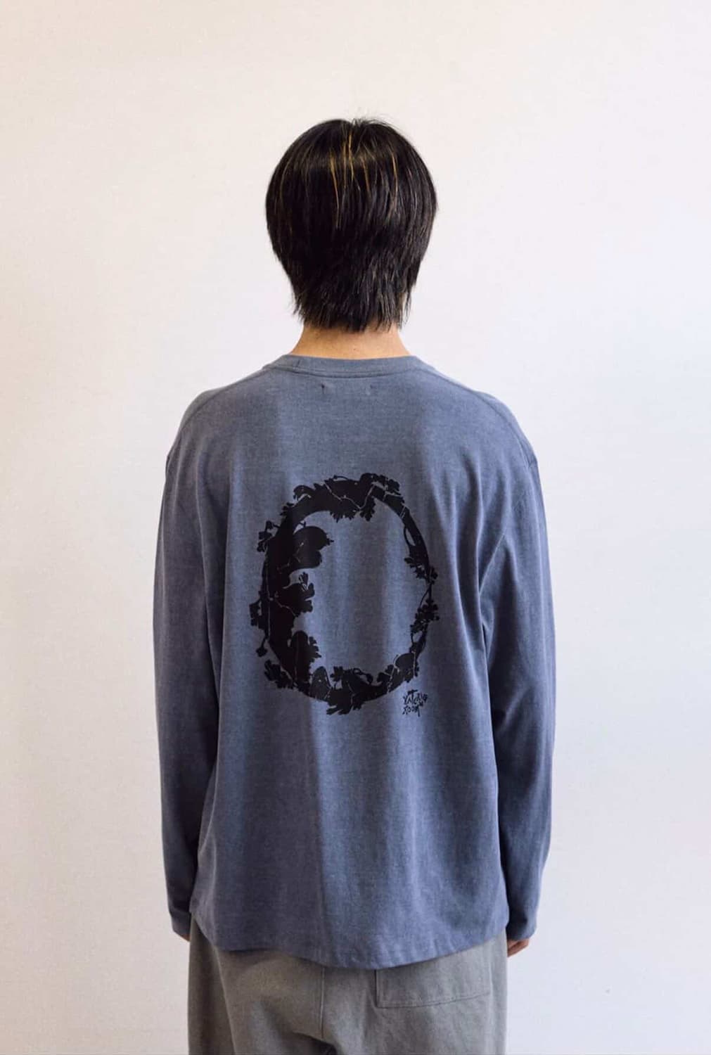 해칭룸 롱슬리브 3 사이즈 상품이미지2