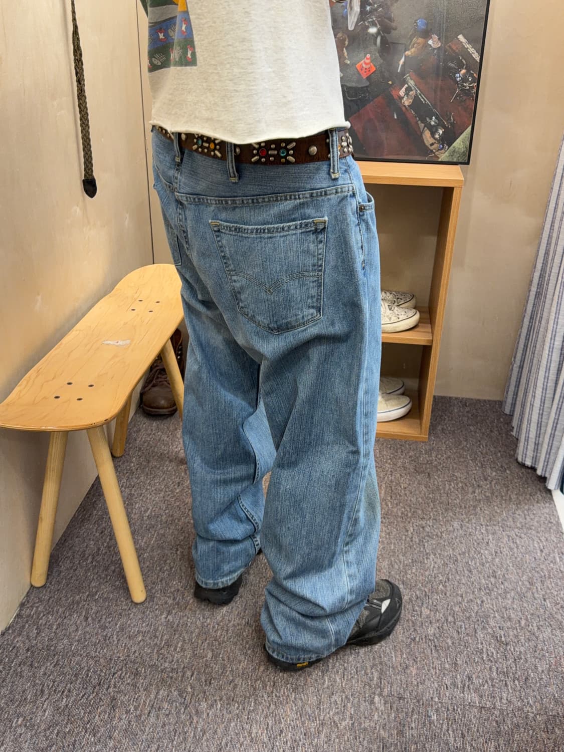 Levi’s 569 (38X32) 상품이미지10