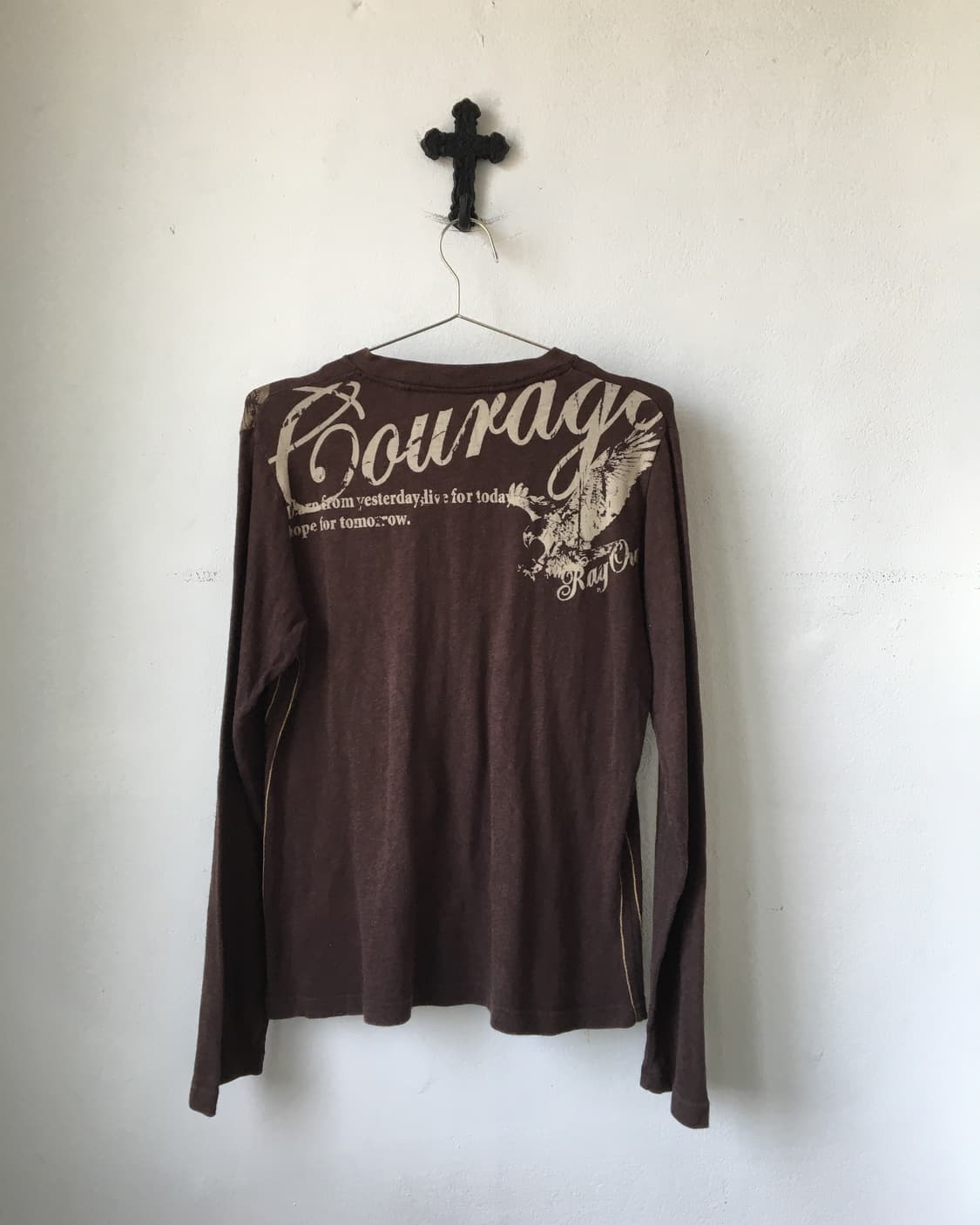 Lettering patch printing point Henry nec 상품이미지3
