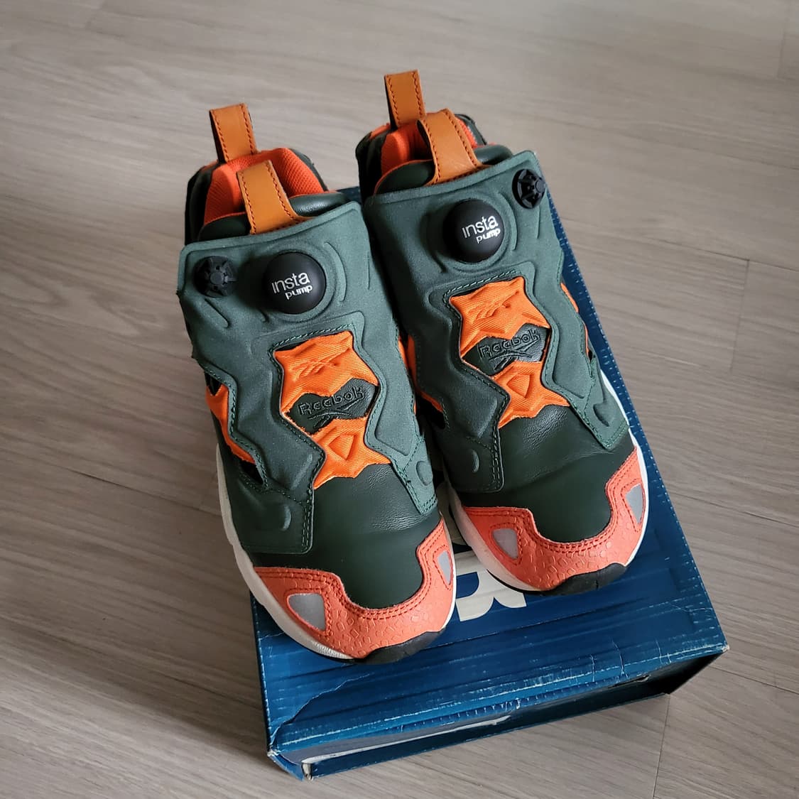 리복 퓨리 컬러팝(235) 상품이미지4