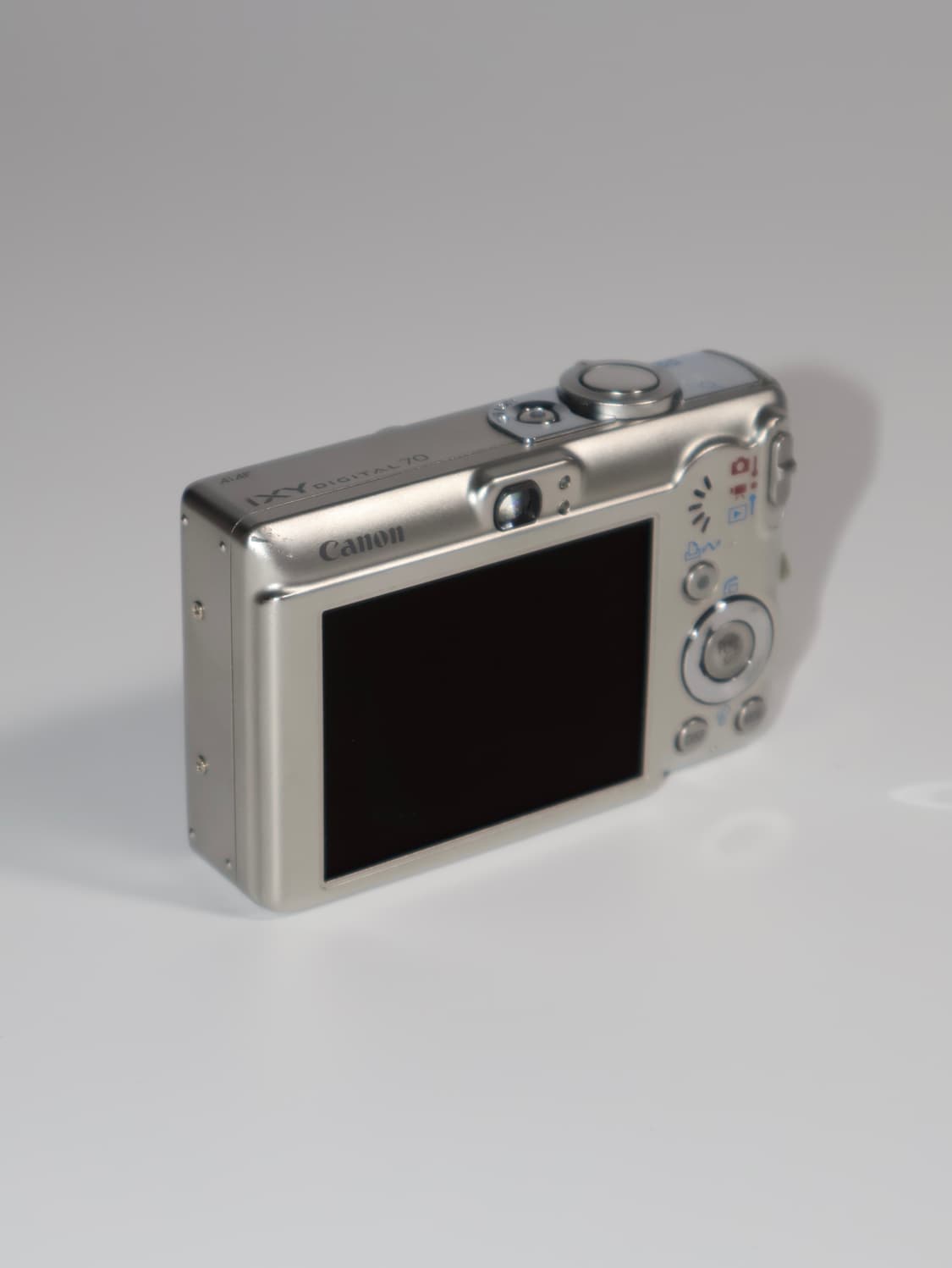 익시 ixy70 (익서스 ixus60) 실버 디카 상품이미지3