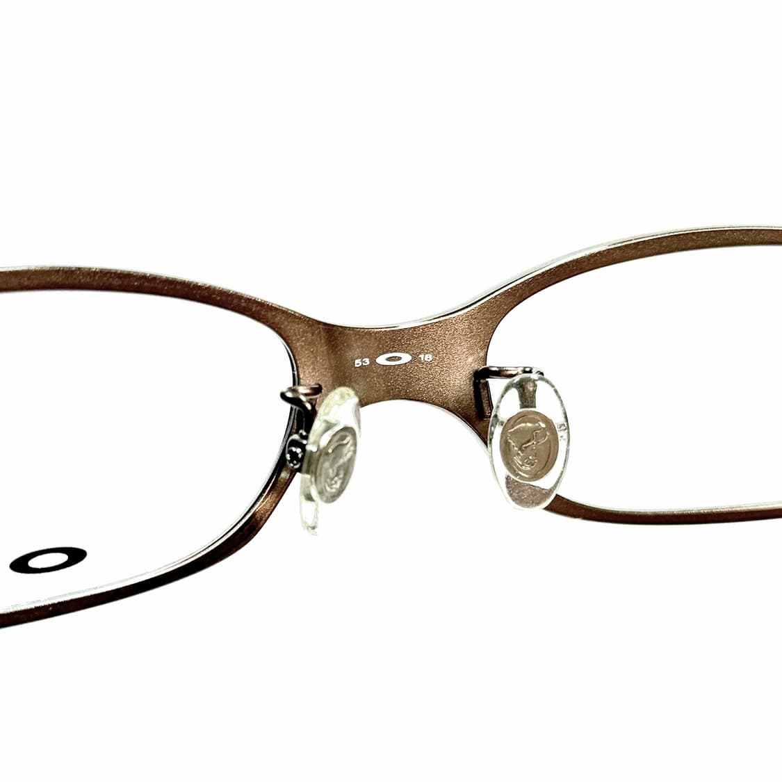 오클리 안경 RX Dictate 2.1 크롬 미사용 상품이미지7