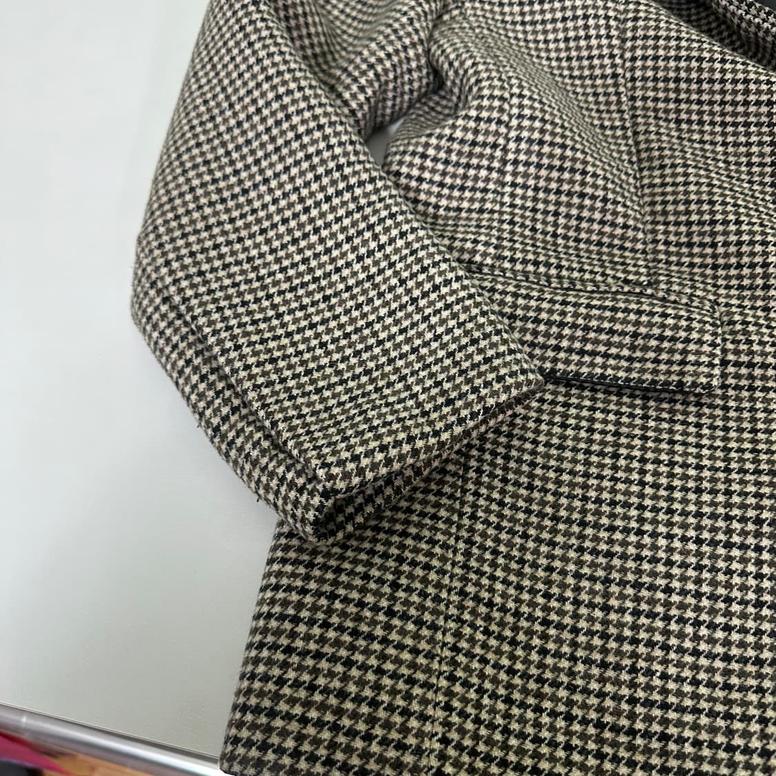 우먼M-L 더오픈프로덕트 하운드투스 블레이저 상품이미지2