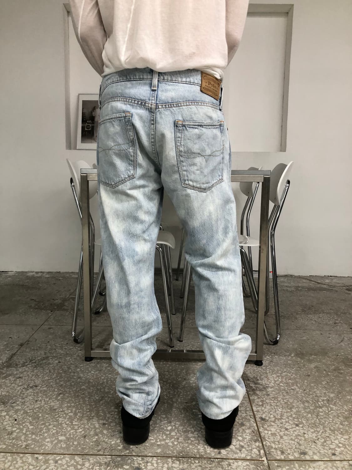 폴로 랄프로렌 클래식 데님 진  상품이미지1