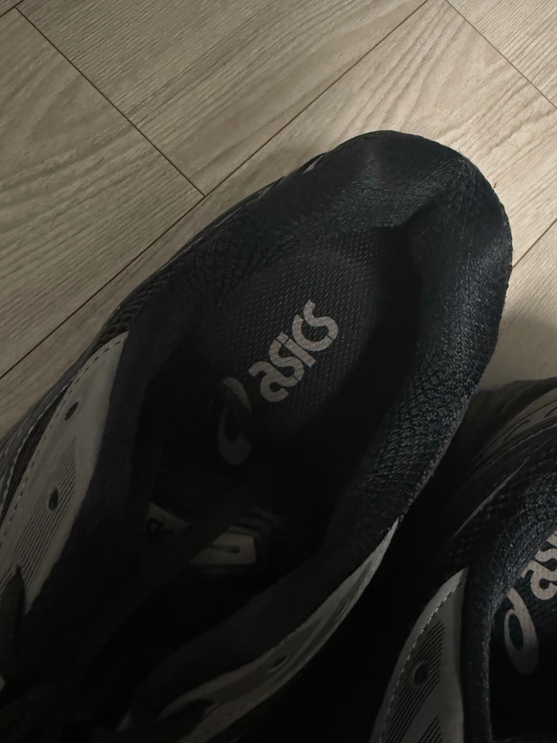 아식스x언더마이카x아트모스  젤카야노 14 페퍼블랙 280 상품이미지4