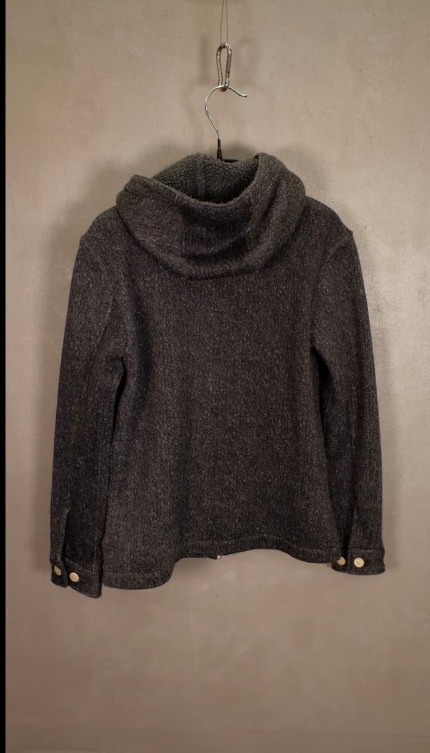 빔즈 후드집업자켓 Beams Hoody Jacket 상품이미지6