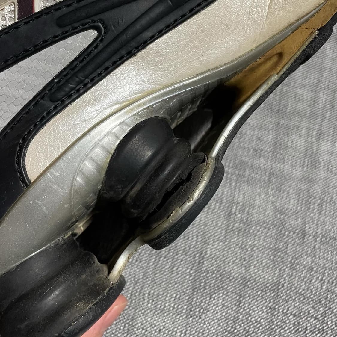 나이키 삭스 터보7  상품이미지8